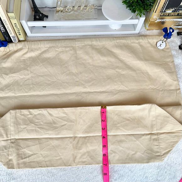 Louis Vuitton Extra Large Drawstring Dust Bag - Picture 5 of 5